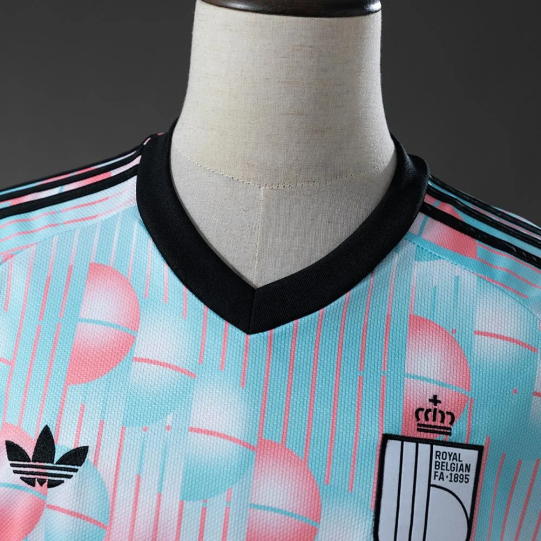BEL Away WC26 Fan Version