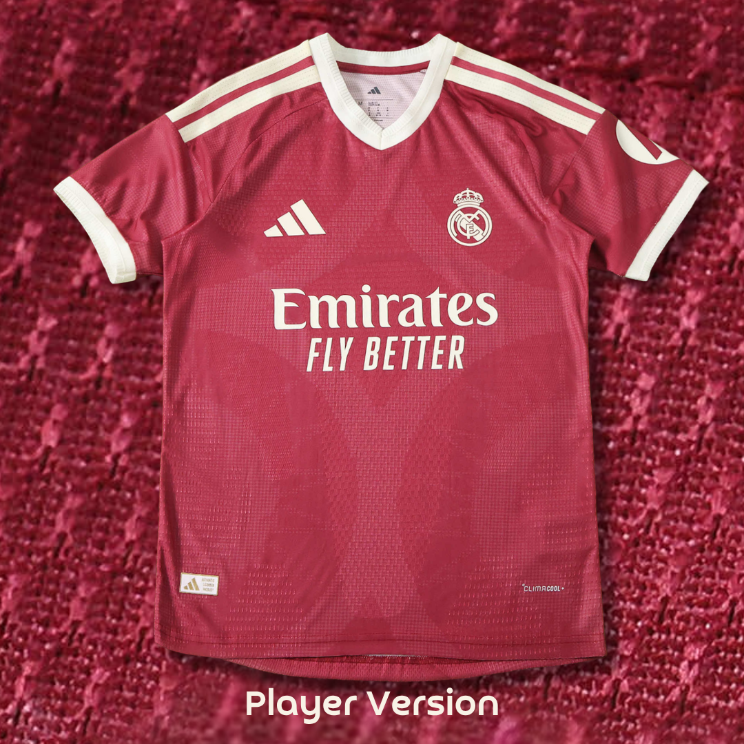 RMA Third 26-27 Player Version