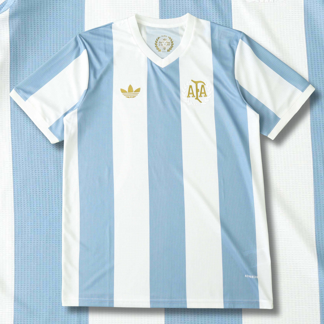 ARG Home 125th Anniversay Fan Version