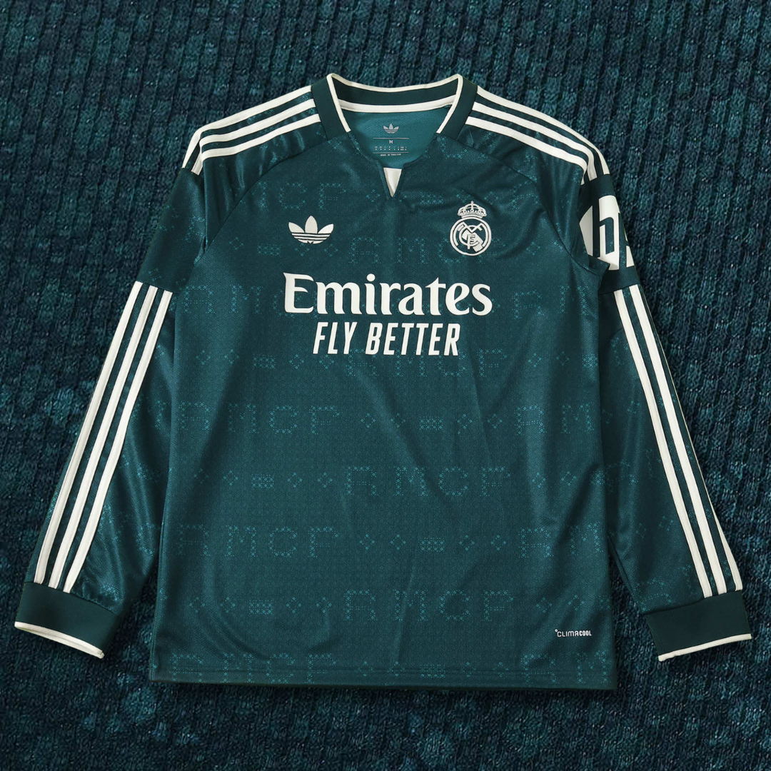 RMA Away 26-27 F/S Fan Version