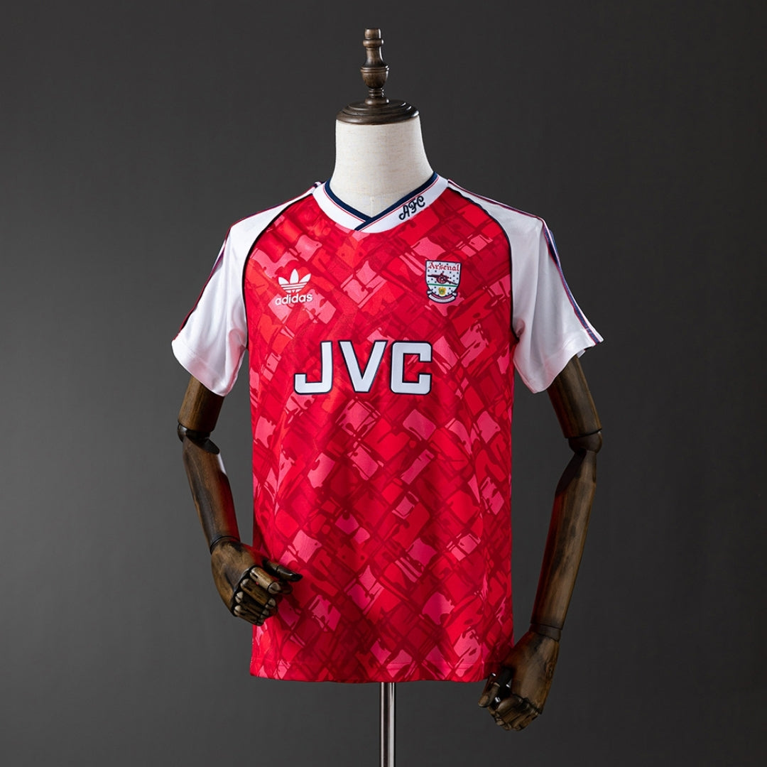 Arsenal Home 90-92 Retro