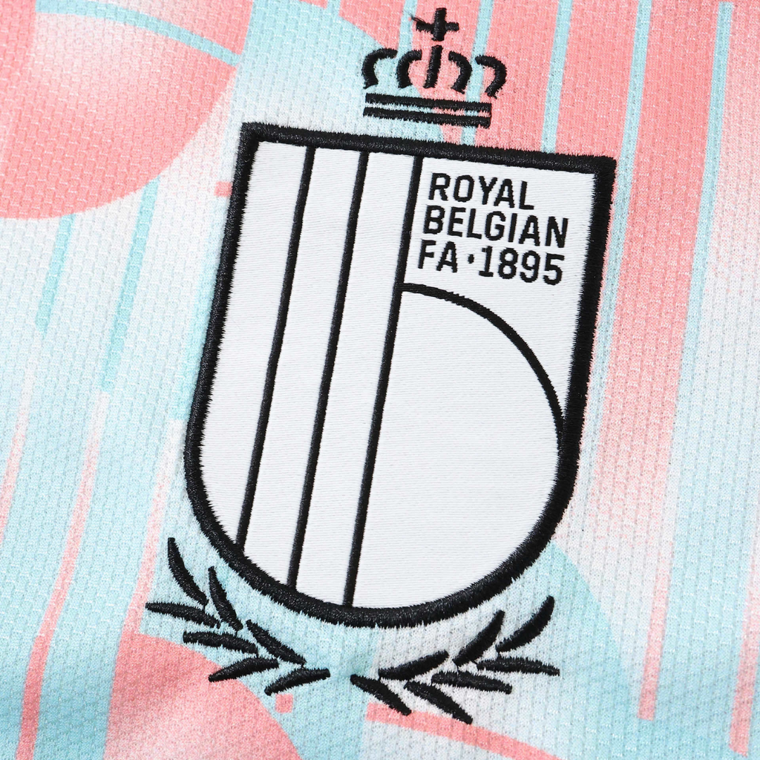 BEL Away WC26 Fan Version