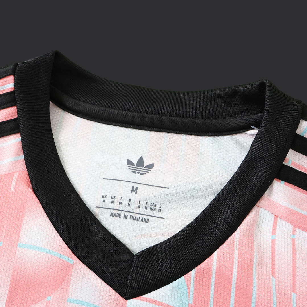 BEL Away WC26 Fan Version