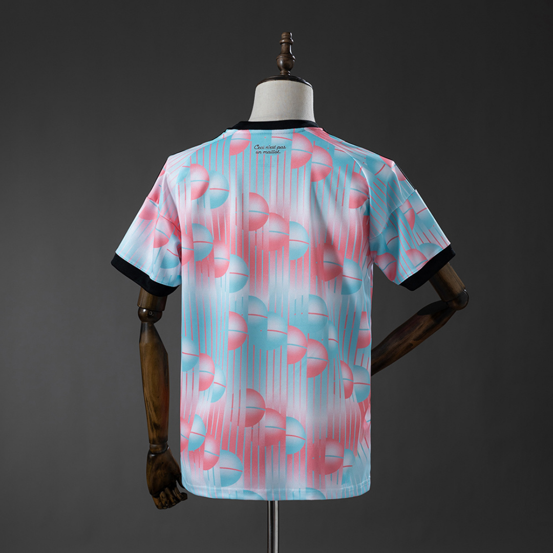 BEL Away WC26 Fan Version