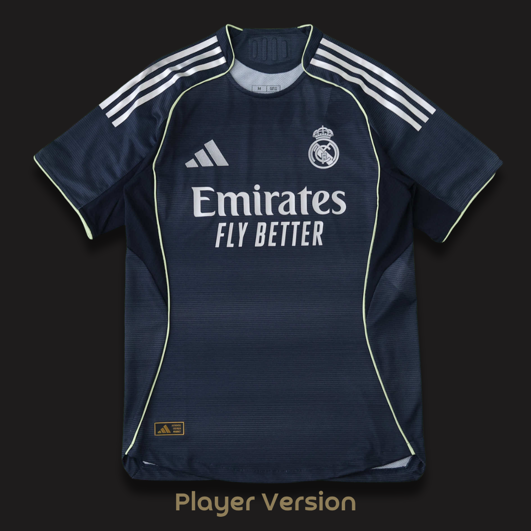 RMA Away 25-26 Player Version