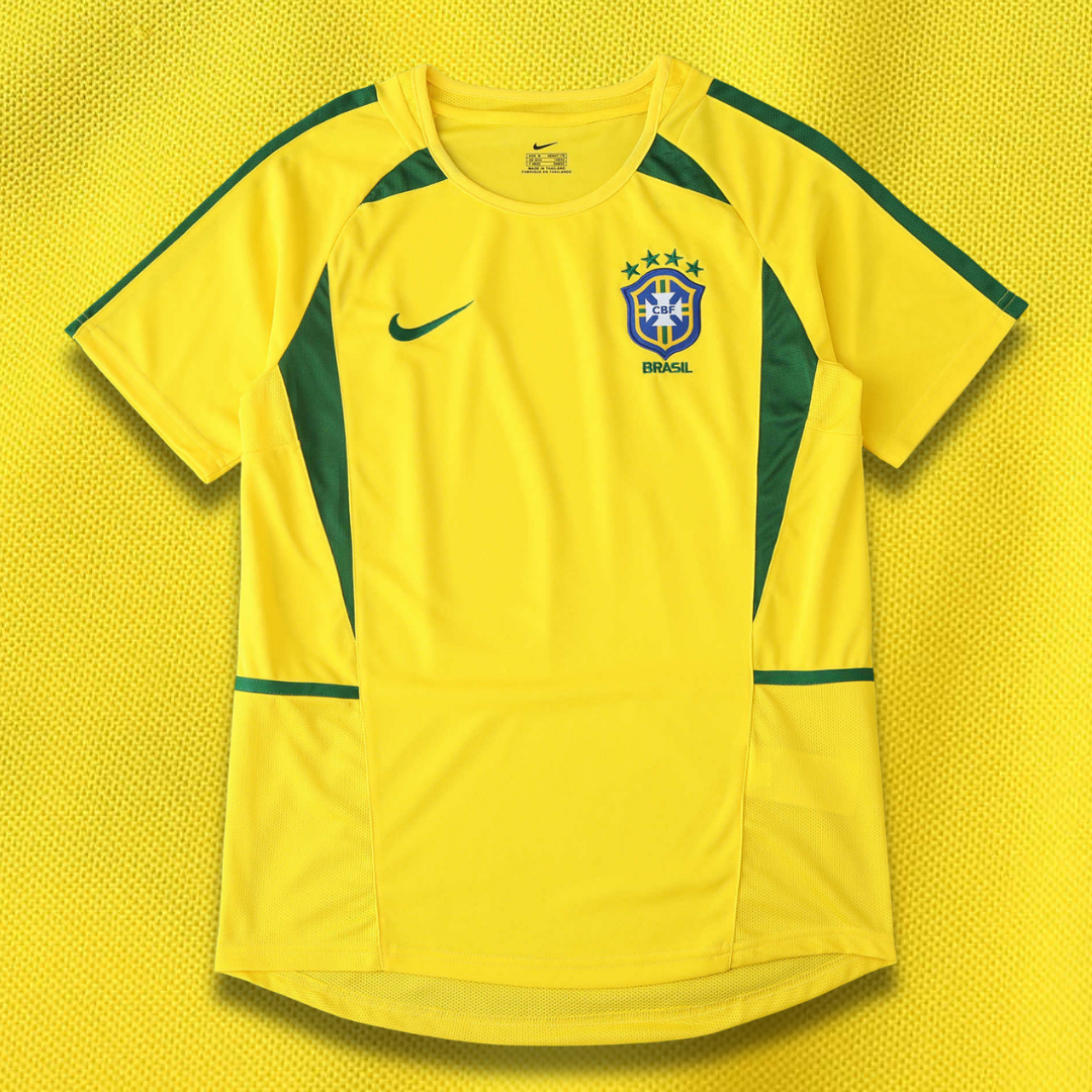 BRAZ Home 2002 Retro