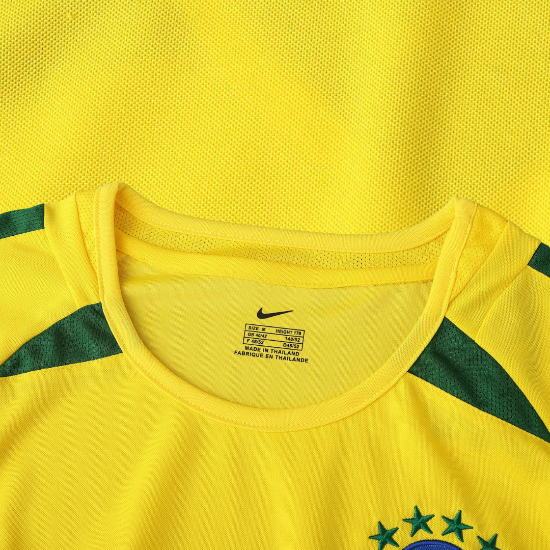 BRAZ Home 2002 Retro