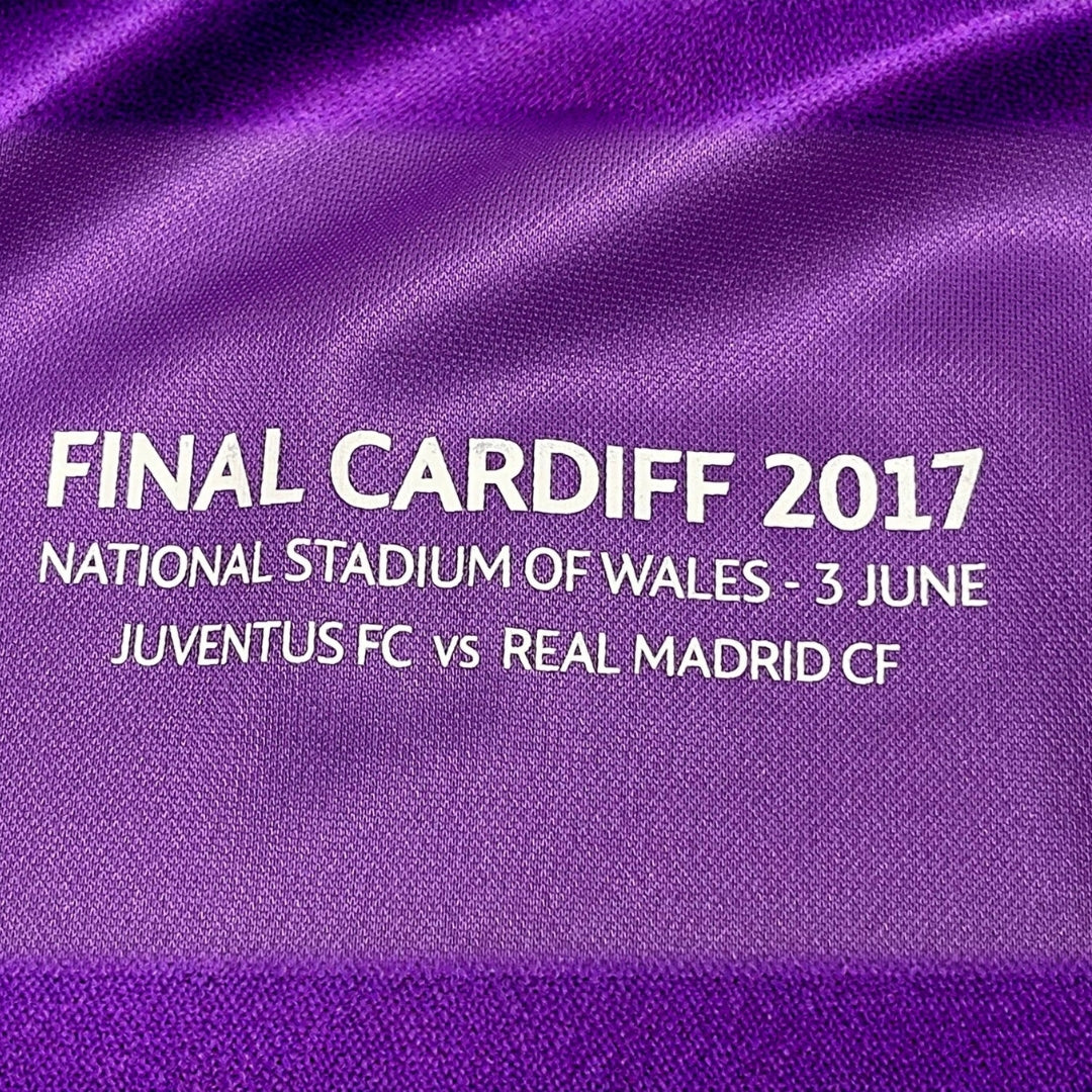 Final Match Details ( Real Madrid 2016-17 )