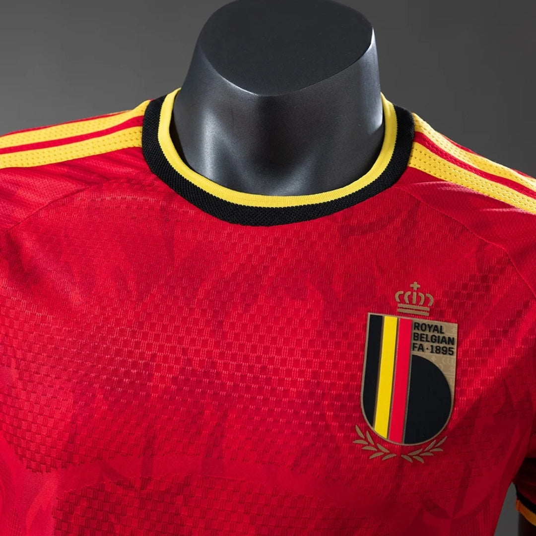 BELG Home WC 26 Player Version