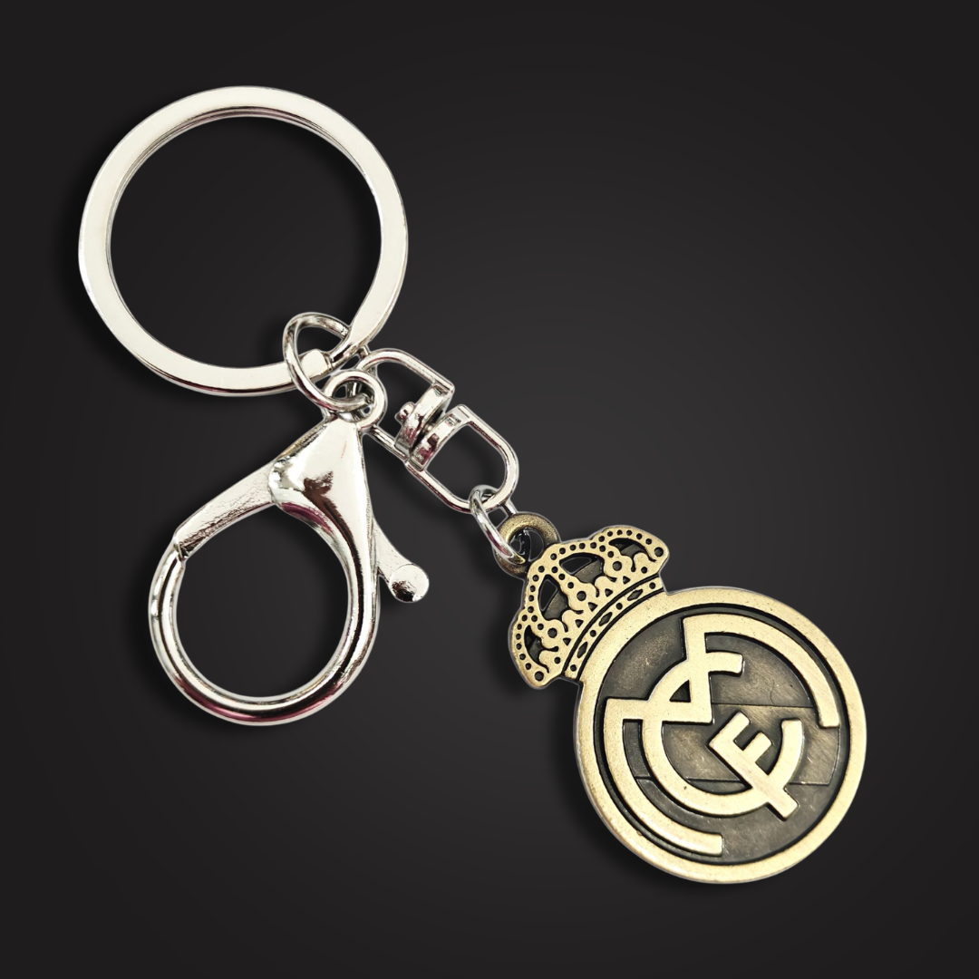 Real Madrid - Keychain