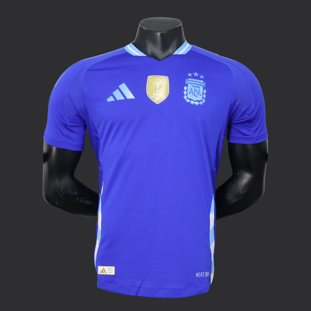 ARG Away x Copa America Player Version