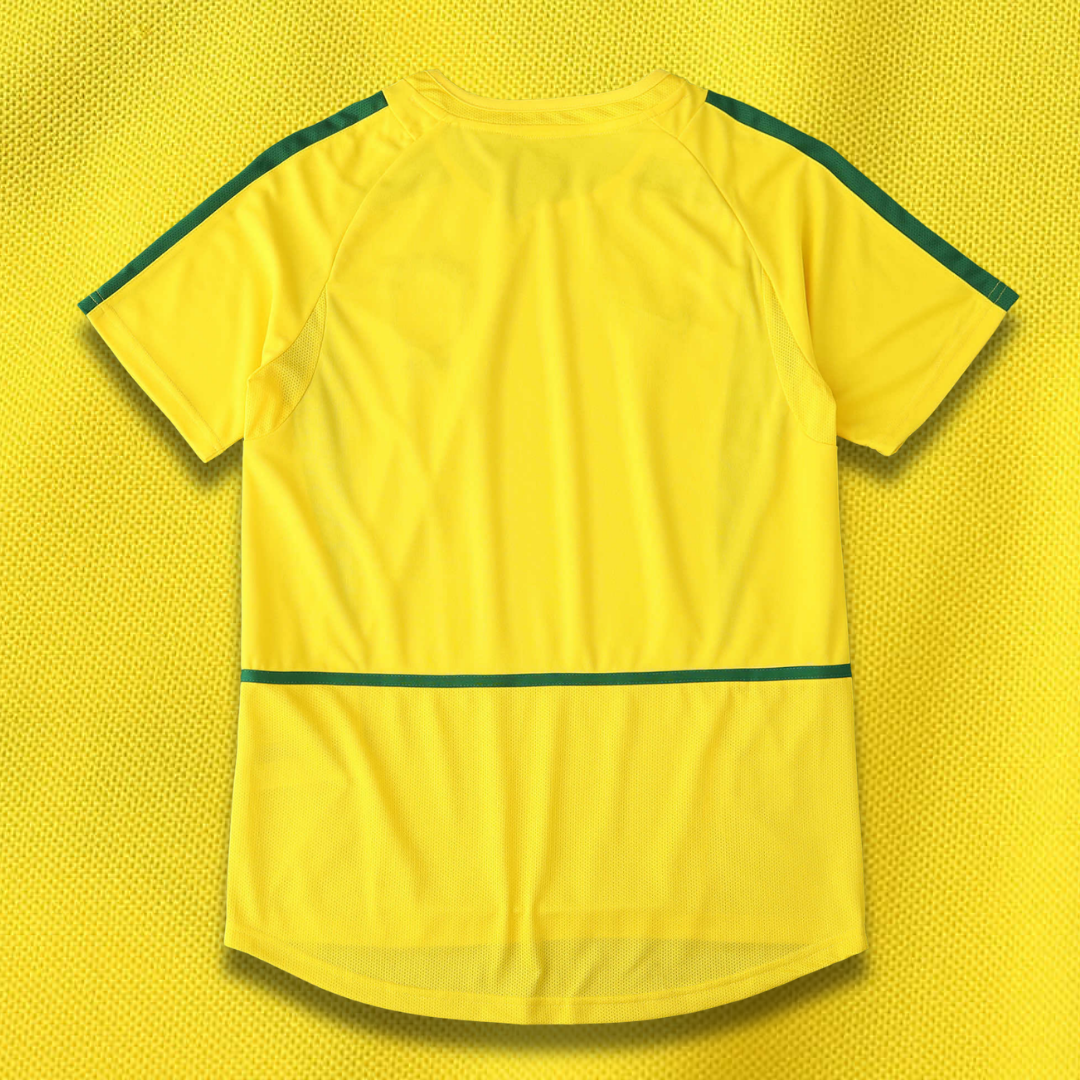 BRAZ Home 2002 Retro