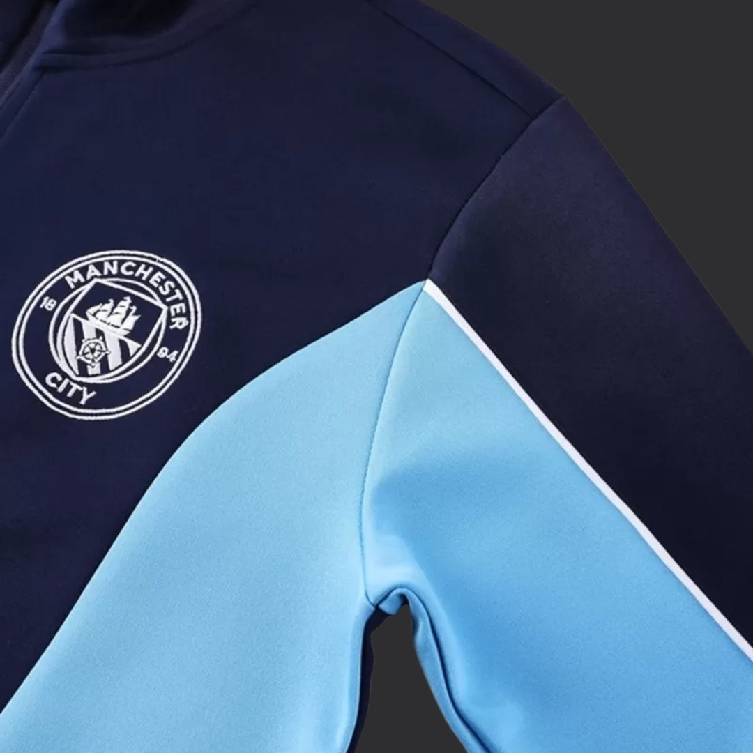 MNC Navy Blue 25-26 Jacket