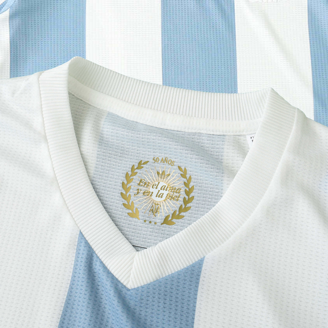 ARG Home 125th Anniversay Fan Version