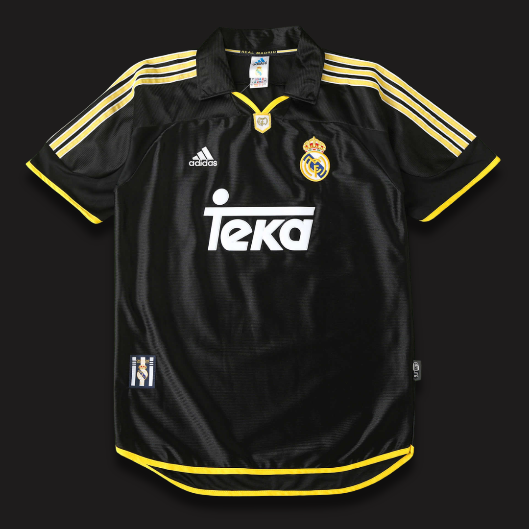 RMA Away 1998-00 Retro