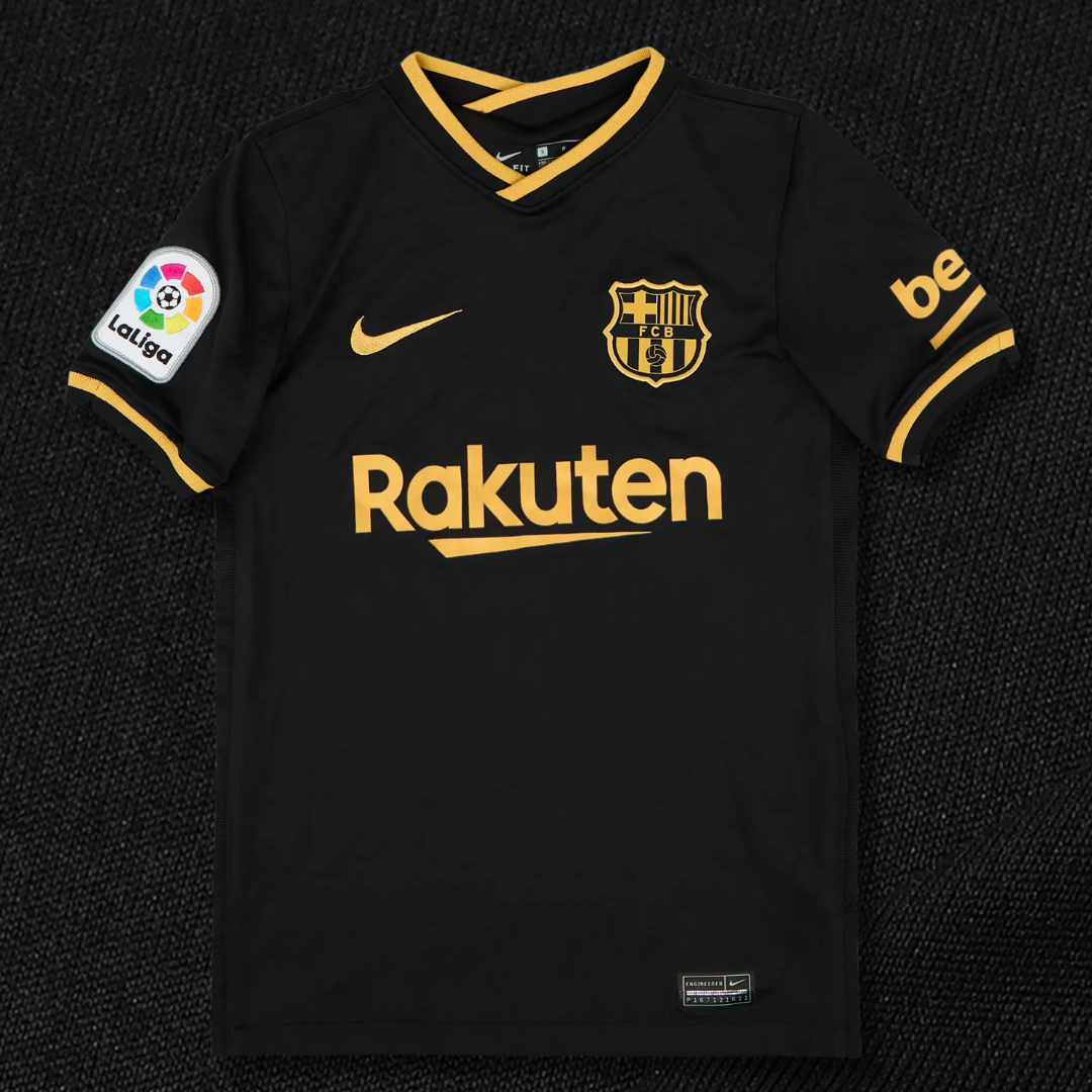BAR Away 2020-21 Retro