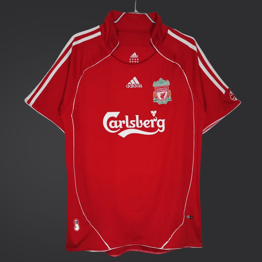 Liverpool Home 2006-07 Retro