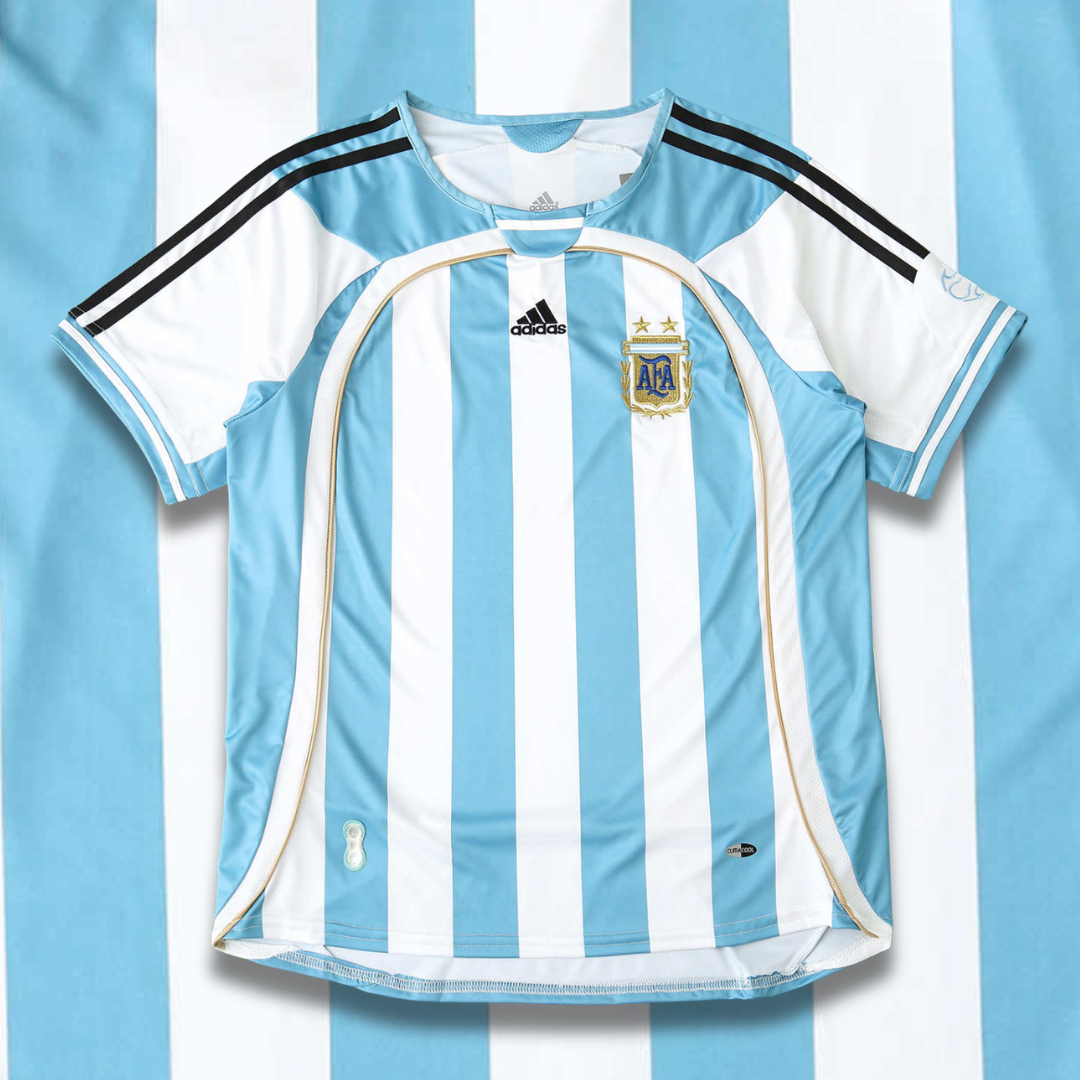 ARG Home 2006 Retro