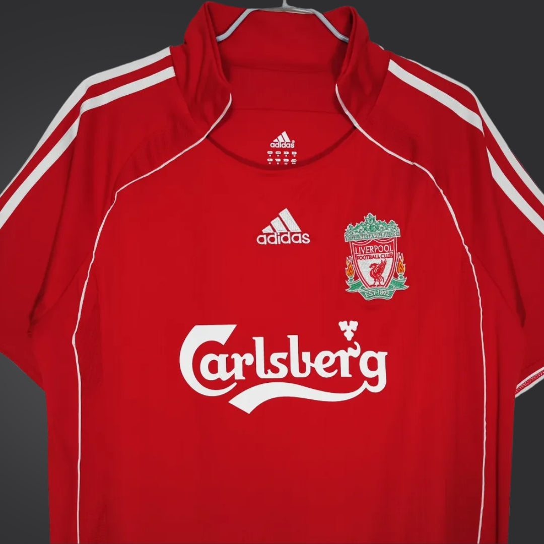 Liverpool Home 2006-07 Retro