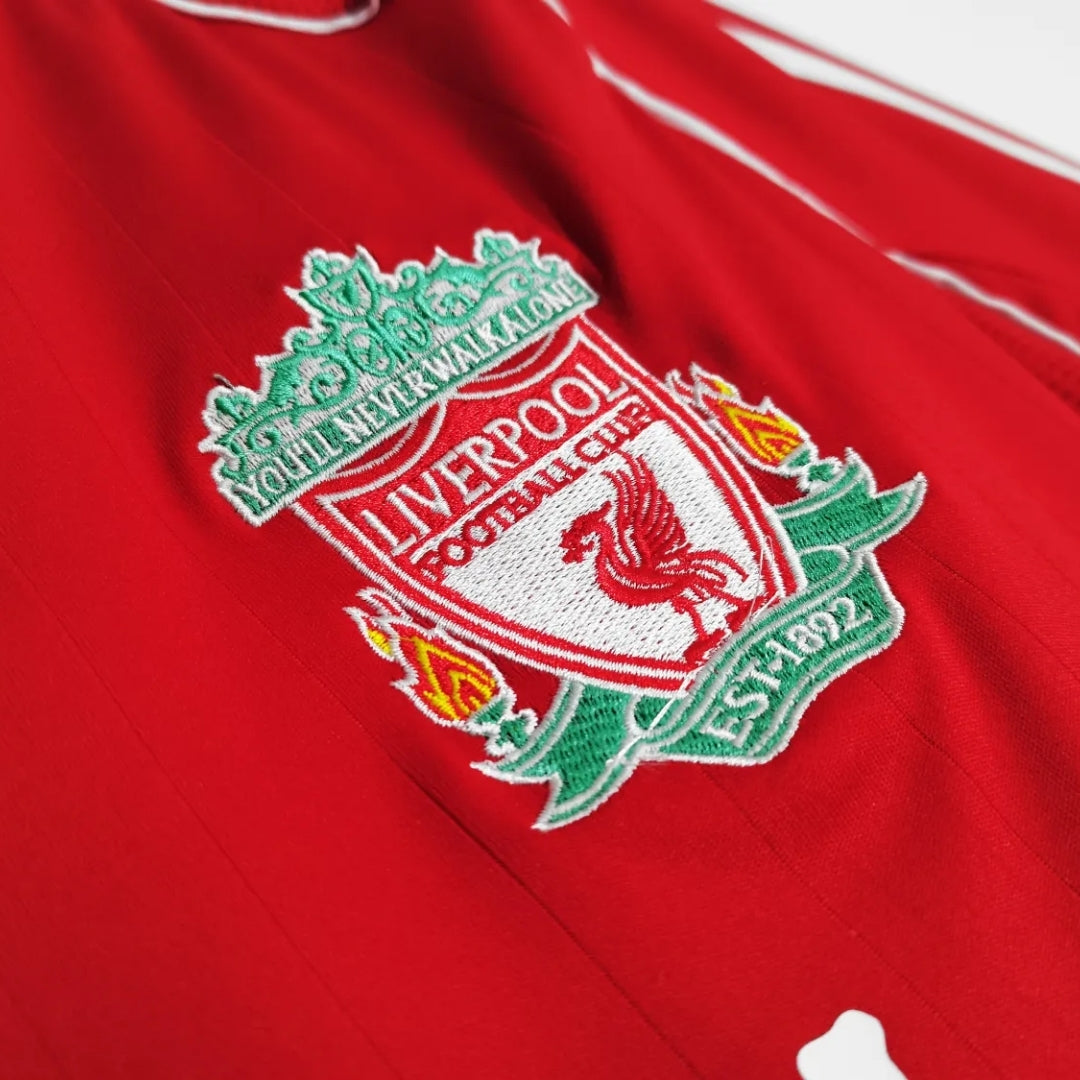 Liverpool Home 2006-07 Retro