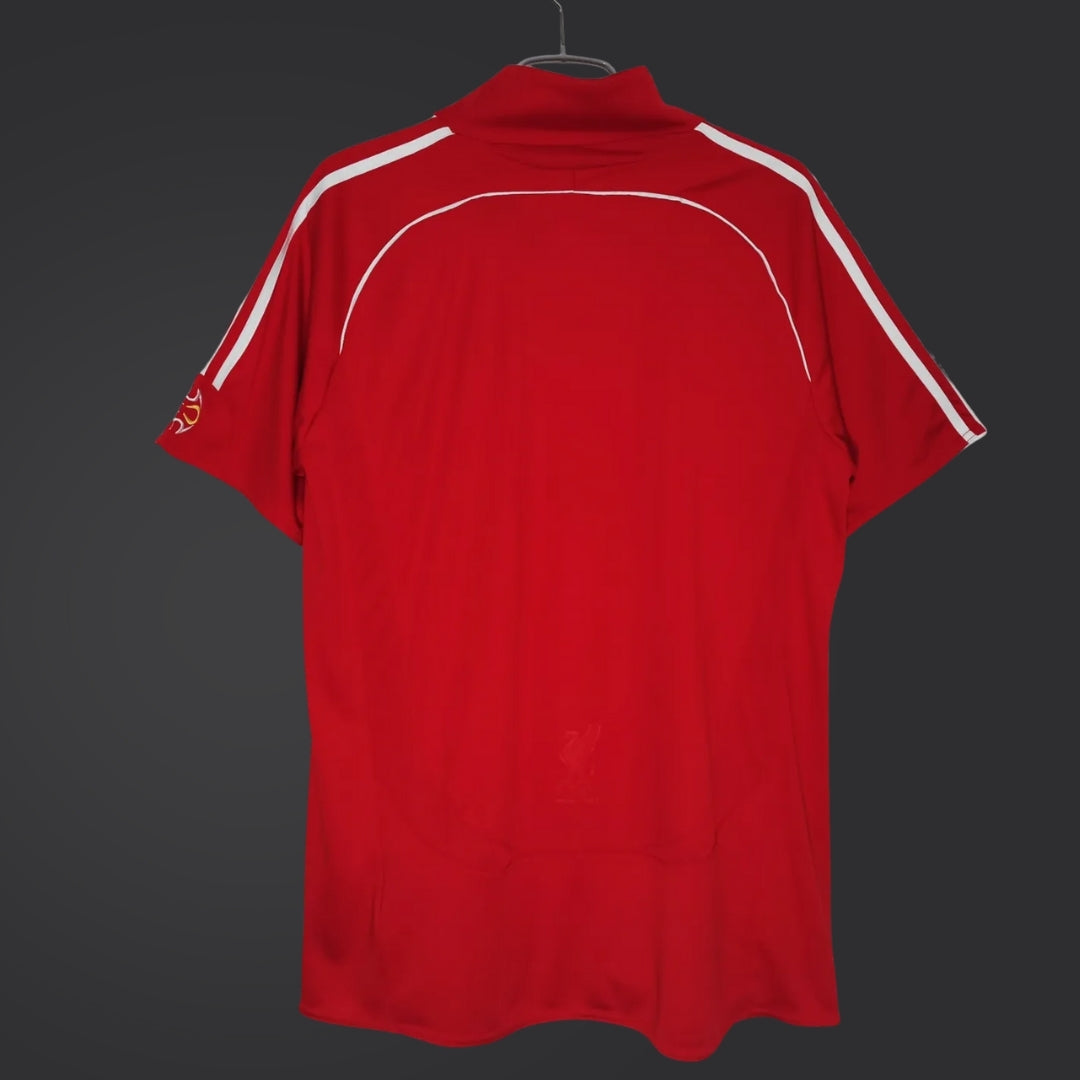 Liverpool Home 2006-07 Retro