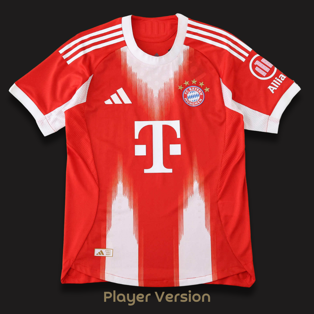 BAYM Home 25-26 Player Version