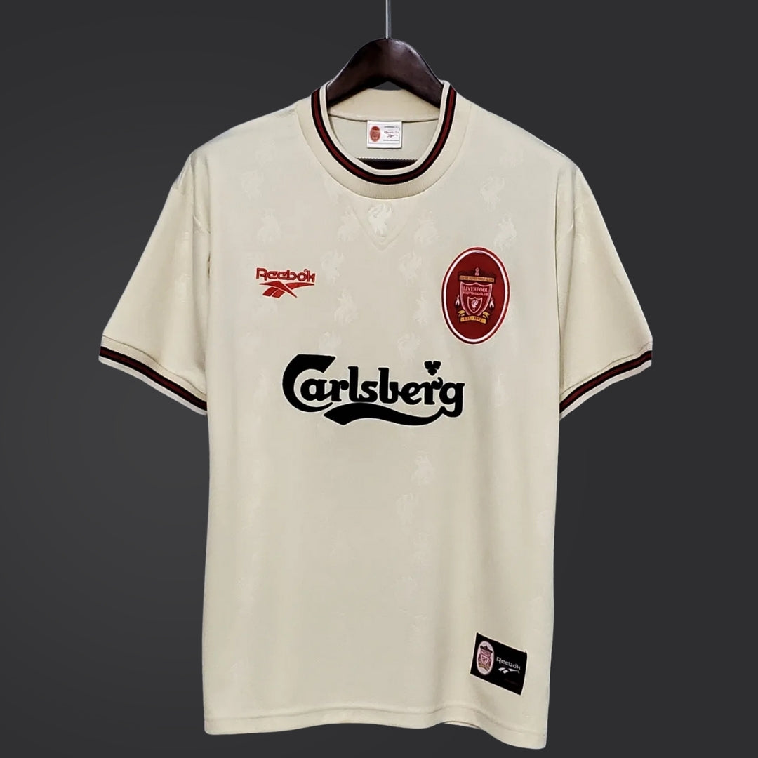 Liverpool Away 1996-97 Retro