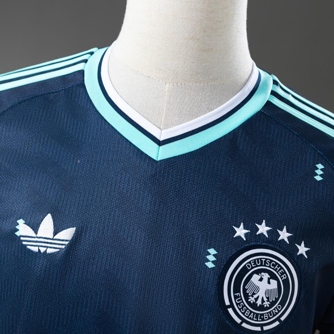 GRMNY Away WC26 Fan Version
