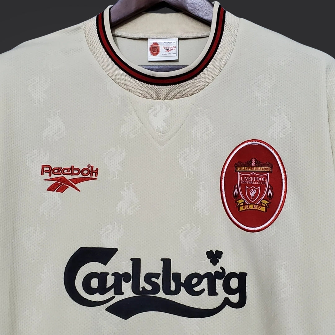 Liverpool Away 1996-97 Retro