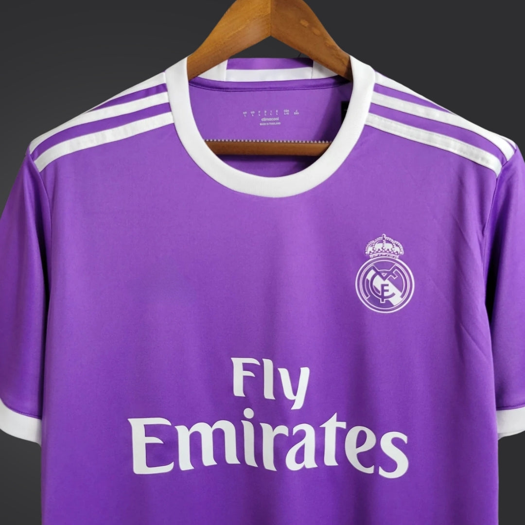RMA Away 2016-17 Retro