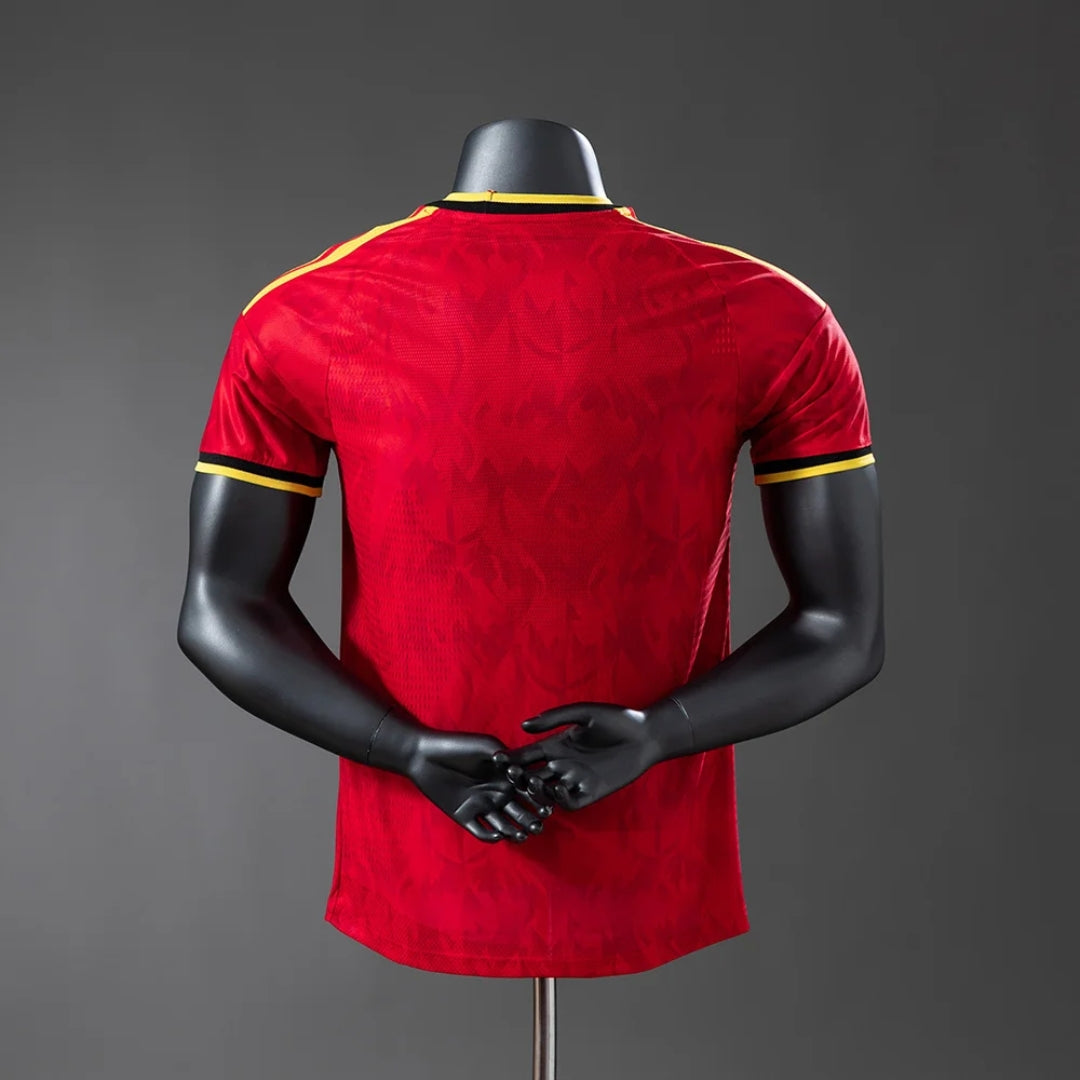 BELG Home WC 26 Player Version