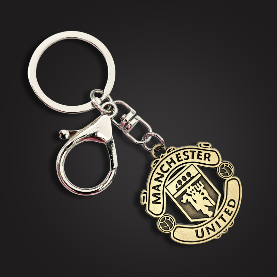 Manchester United - Keychain