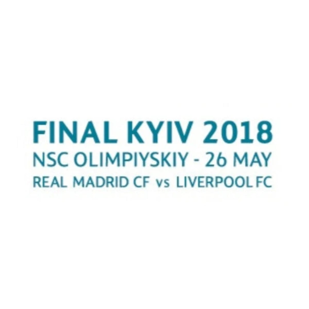 Final Match Details ( Real Madrid 2017-18 )