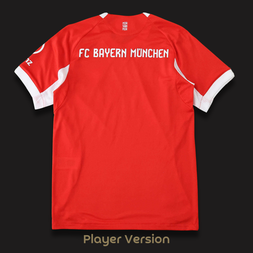 BAYM Home 25-26 Player Version