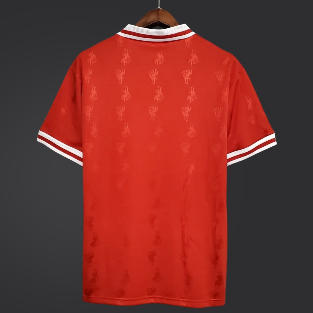 Liverpool Home 1995-96 Retro