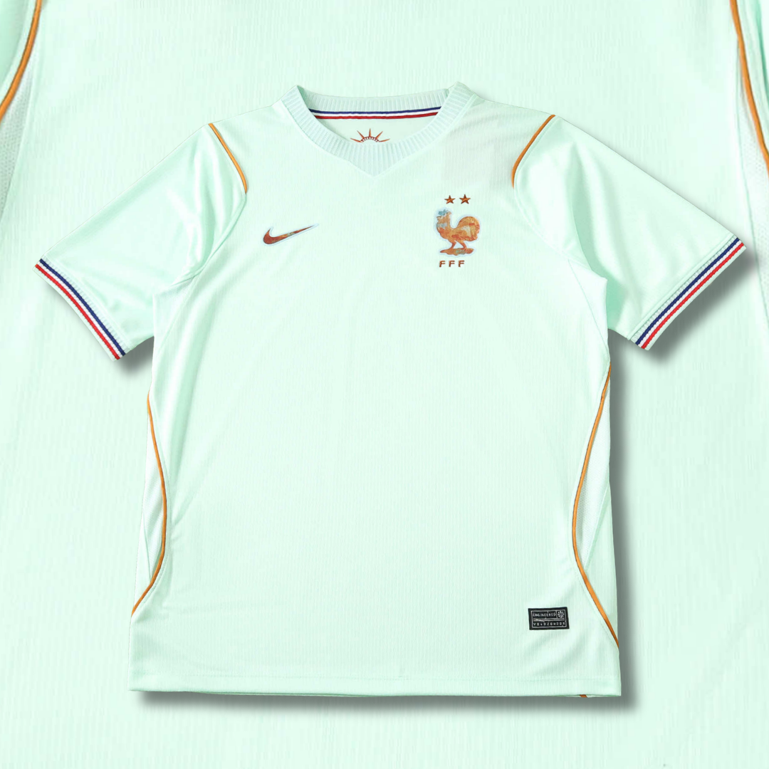 FRA Away WC 26 Fan Version