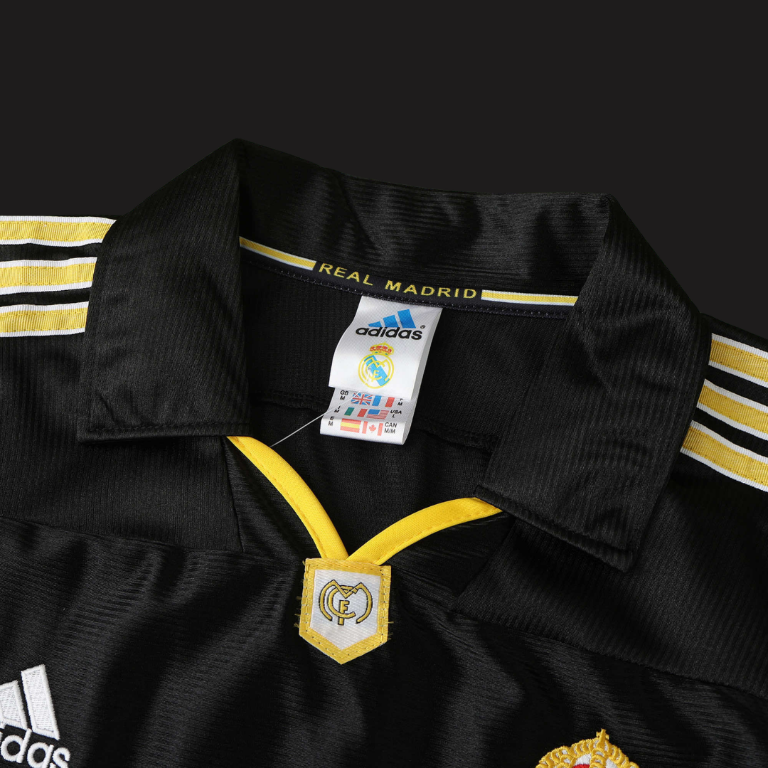 RMA Away 1998-00 Retro