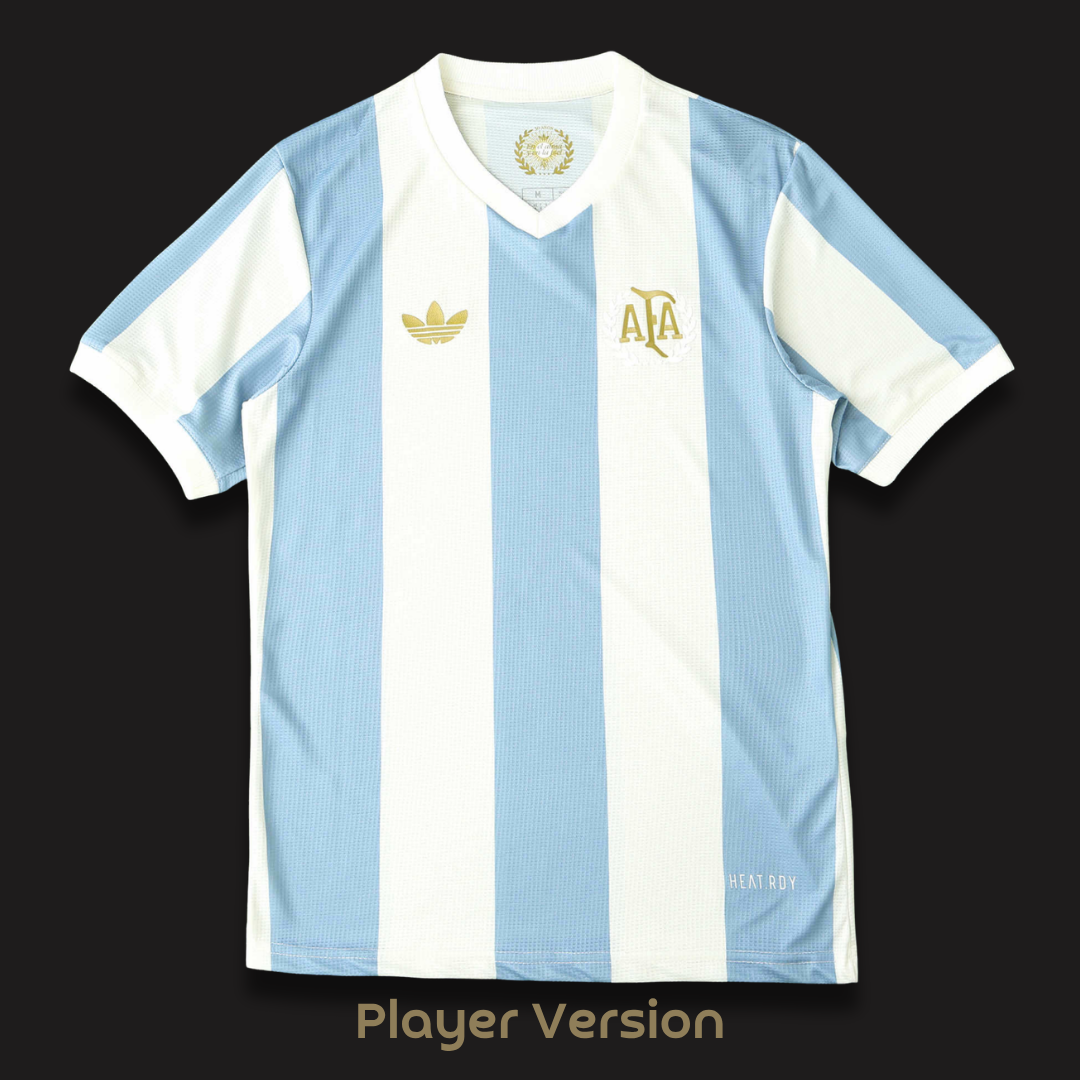 ARG 125th Anniversary Kit Player Version