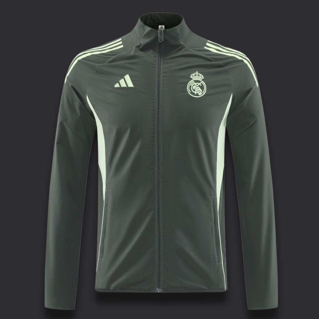 RMA Green 25-26 Windbreaker