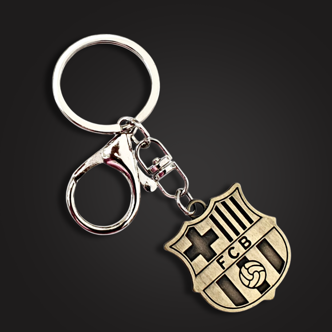 Barcelona - Keychain