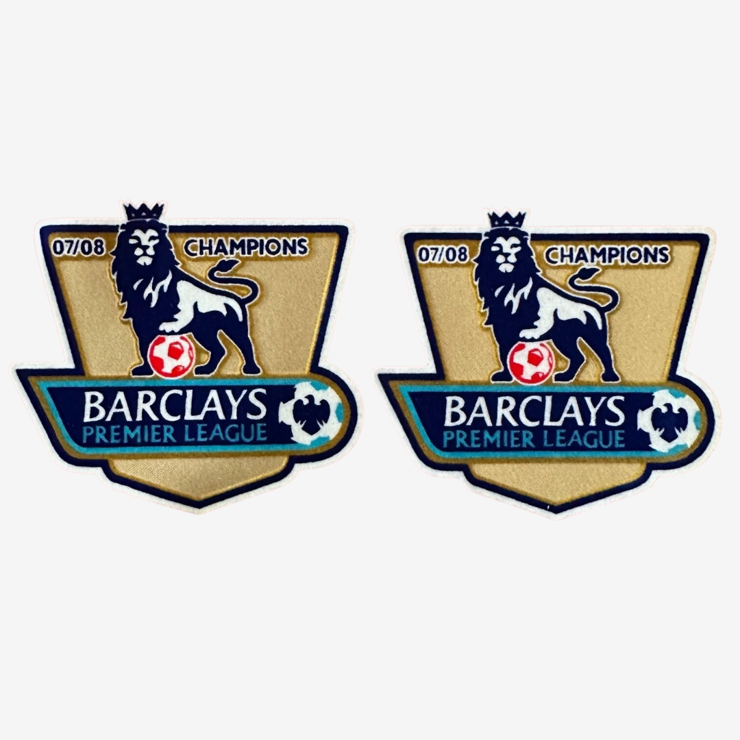 EPL Champions ( Man Utd 2007-08 )