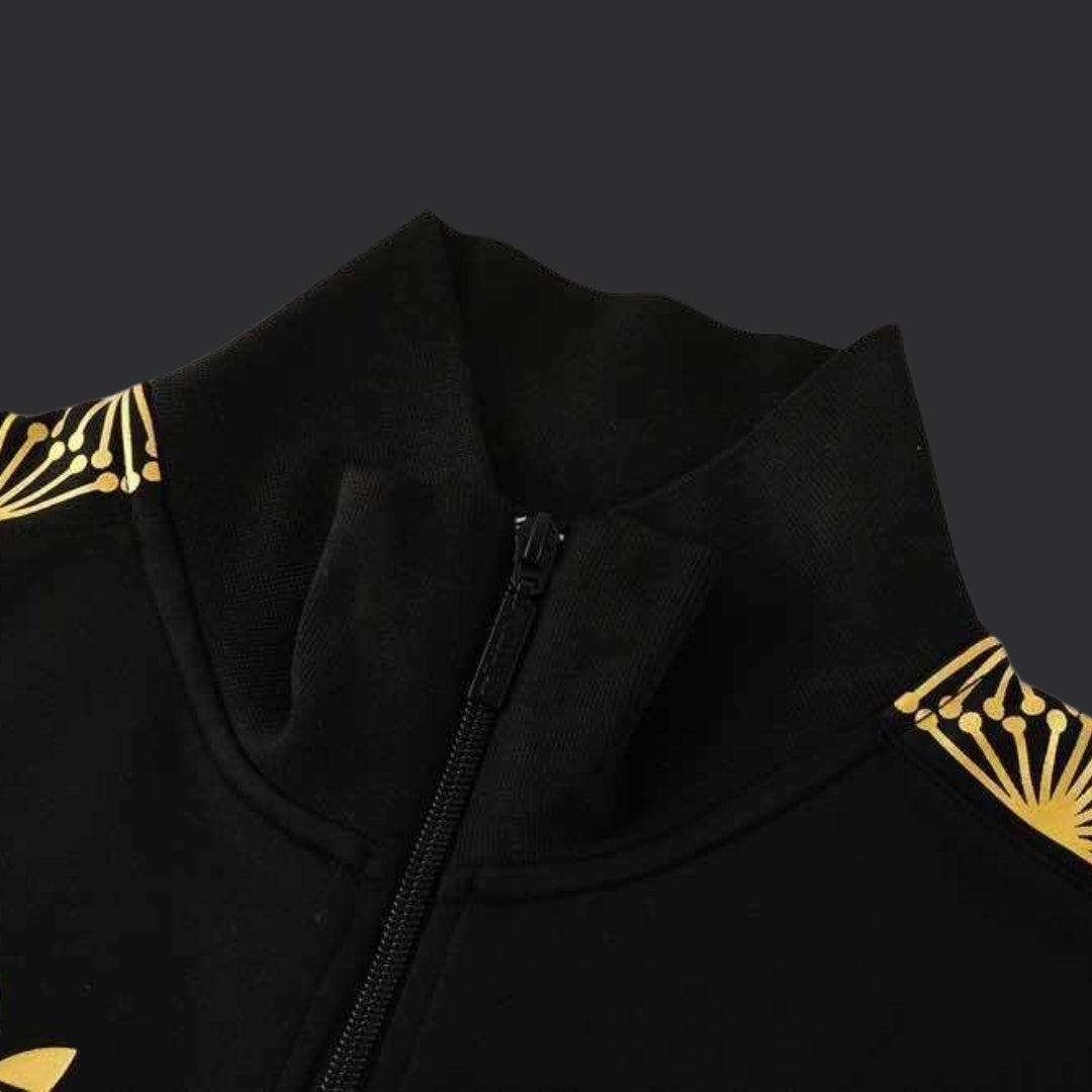 MXCO Black 25-26 Jacket