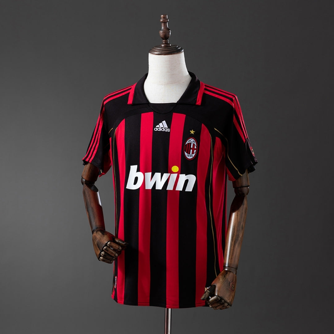 AC Milan Home 2006-07 Retro
