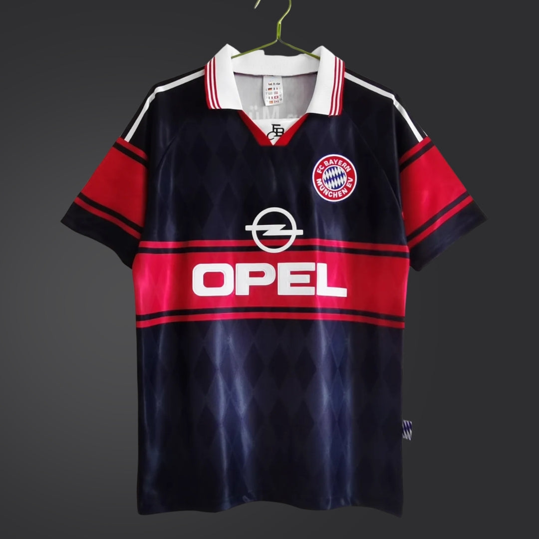 BAYM Home 1997-98 Retro