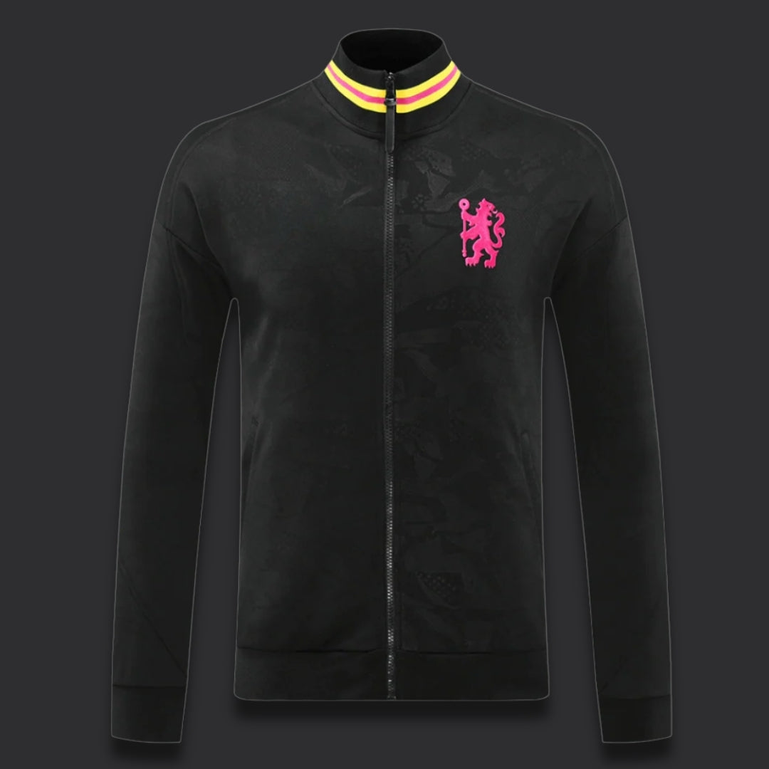 CHLC Black 25-26 Jacket