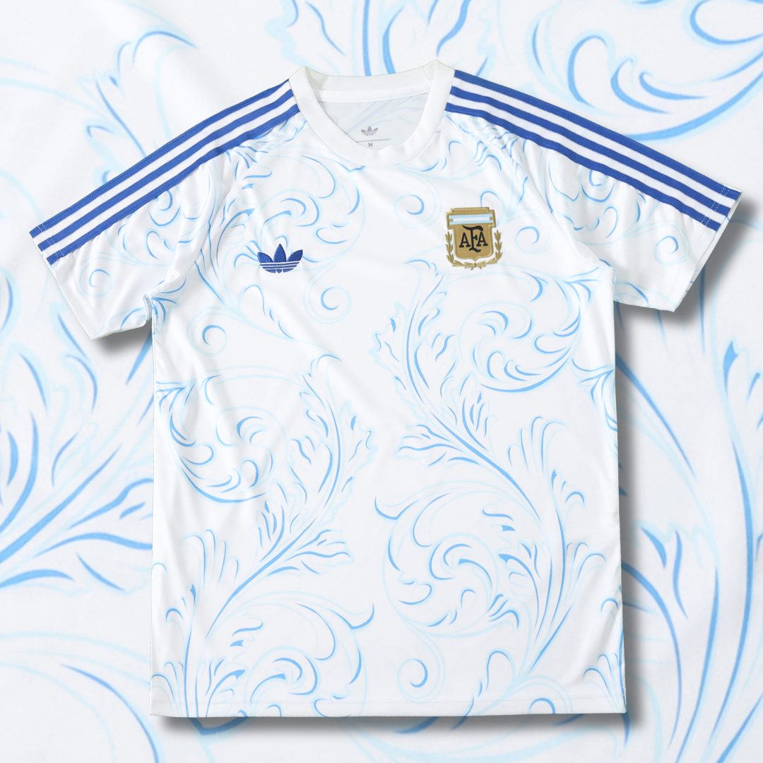 ARG WC 26 Pre-Match Fan Version