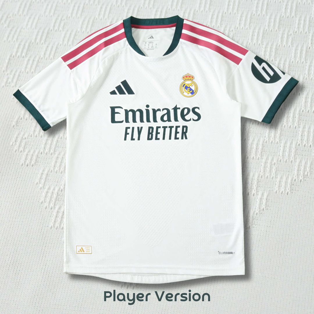 RMA Home 26-27 Player Version
