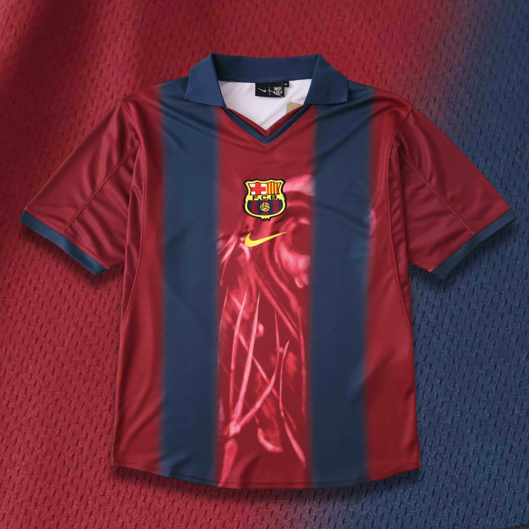 BAR Home 2000-01 x CJ Retro