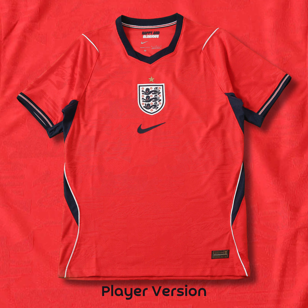 ENG Away WC 26 Player Version