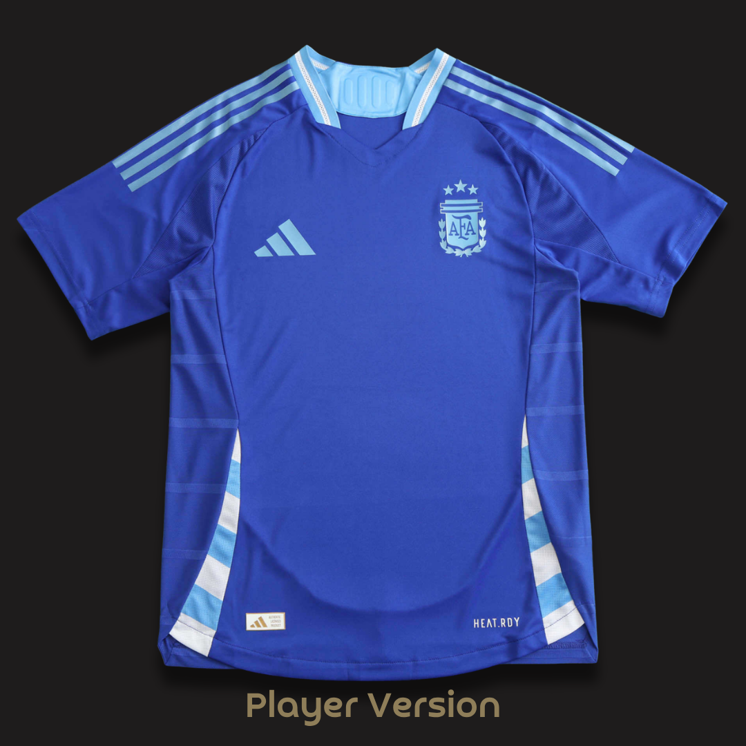 ARG Away Copa 24 Player Version